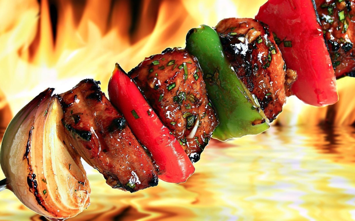 Sfondi Grill Kebab 1440x900