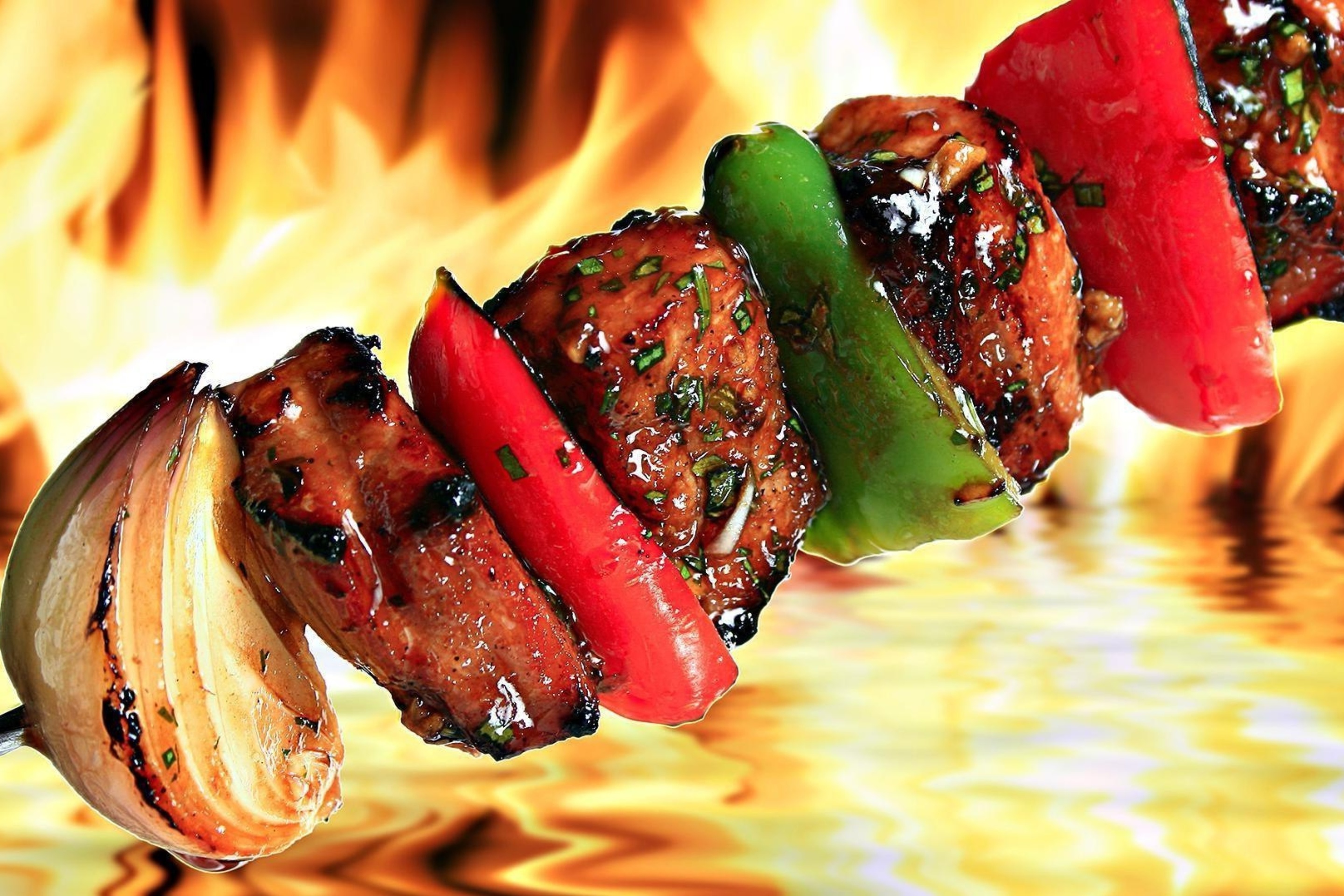 Screenshot №1 pro téma Grill Kebab 2880x1920