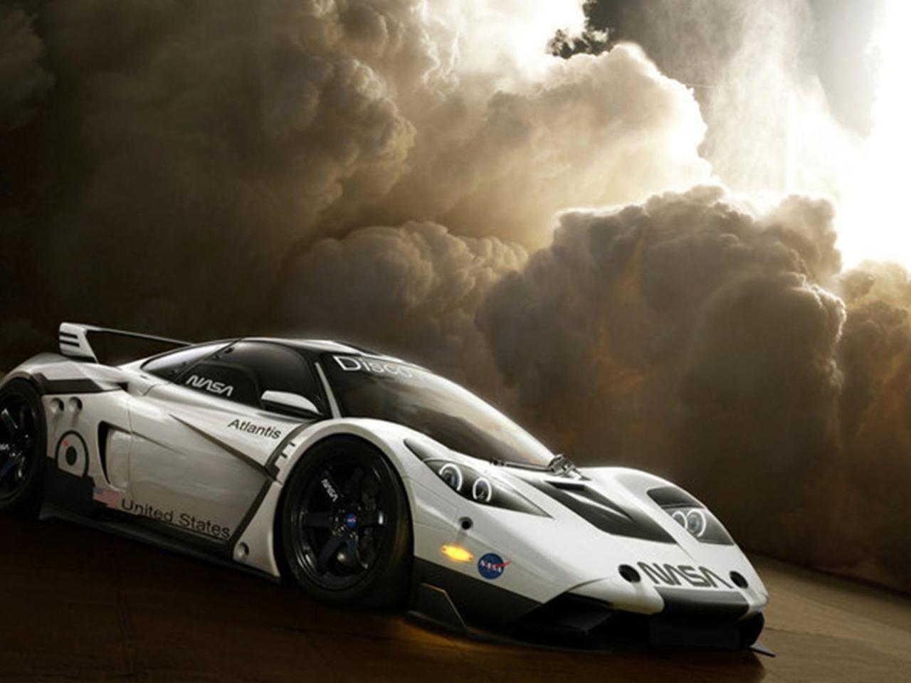 Screenshot №1 pro téma Mclaren F1 1280x960