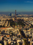 Screenshot №1 pro téma Paris Panoramic 132x176