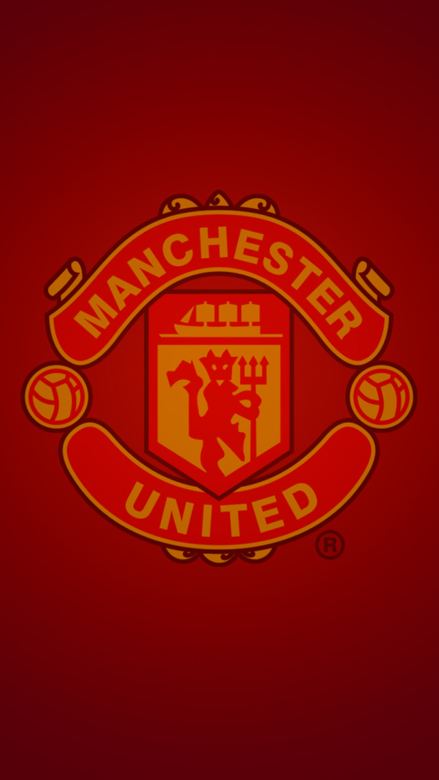 Das Manchester United Wallpaper 640x1136