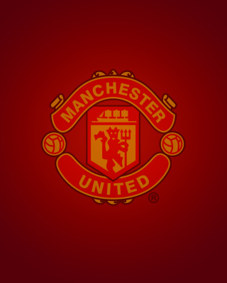 Manchester United - Obrázkek zdarma pro Nokia C1-01