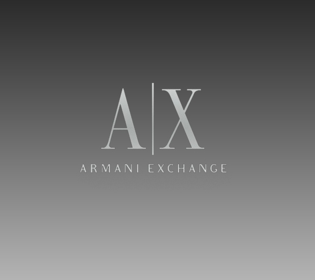 Screenshot №1 pro téma Armani Exchange 1080x960