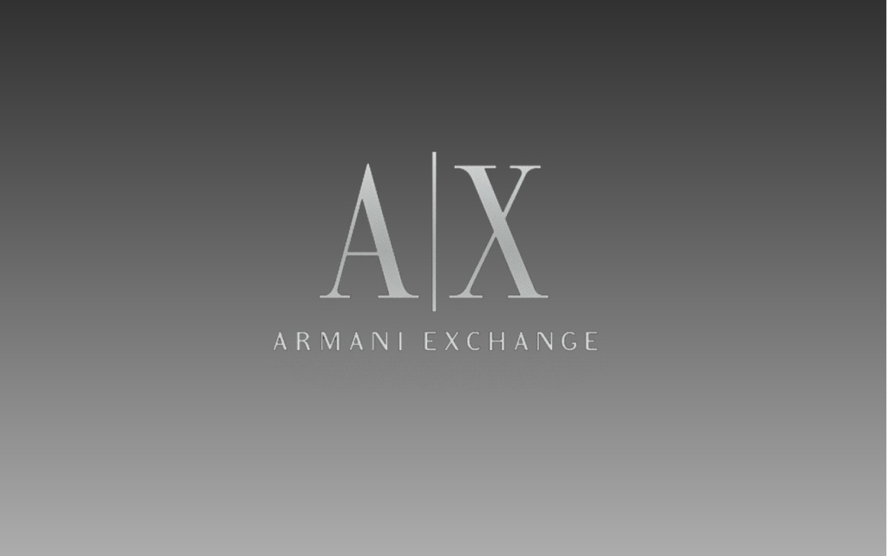 Screenshot №1 pro téma Armani Exchange 1280x800