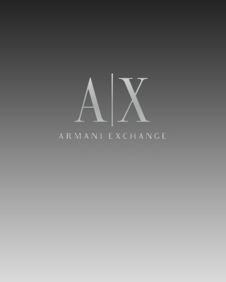 Armani Exchange - Obrázkek zdarma pro 1080x1920