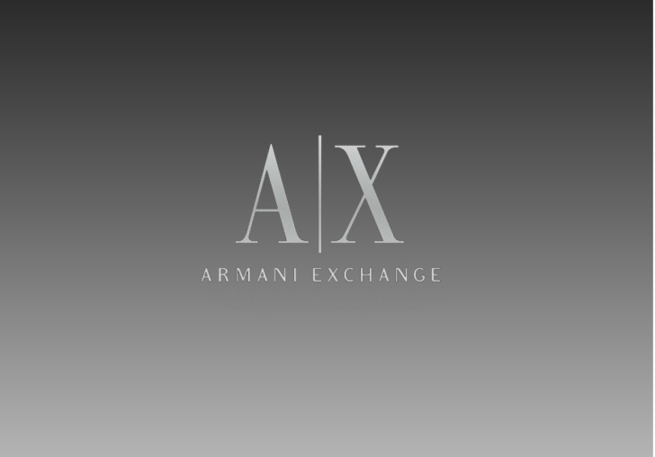 Screenshot №1 pro téma Armani Exchange