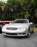 Screenshot №1 pro téma Compact Luxury Mercedes-Benz 128x160