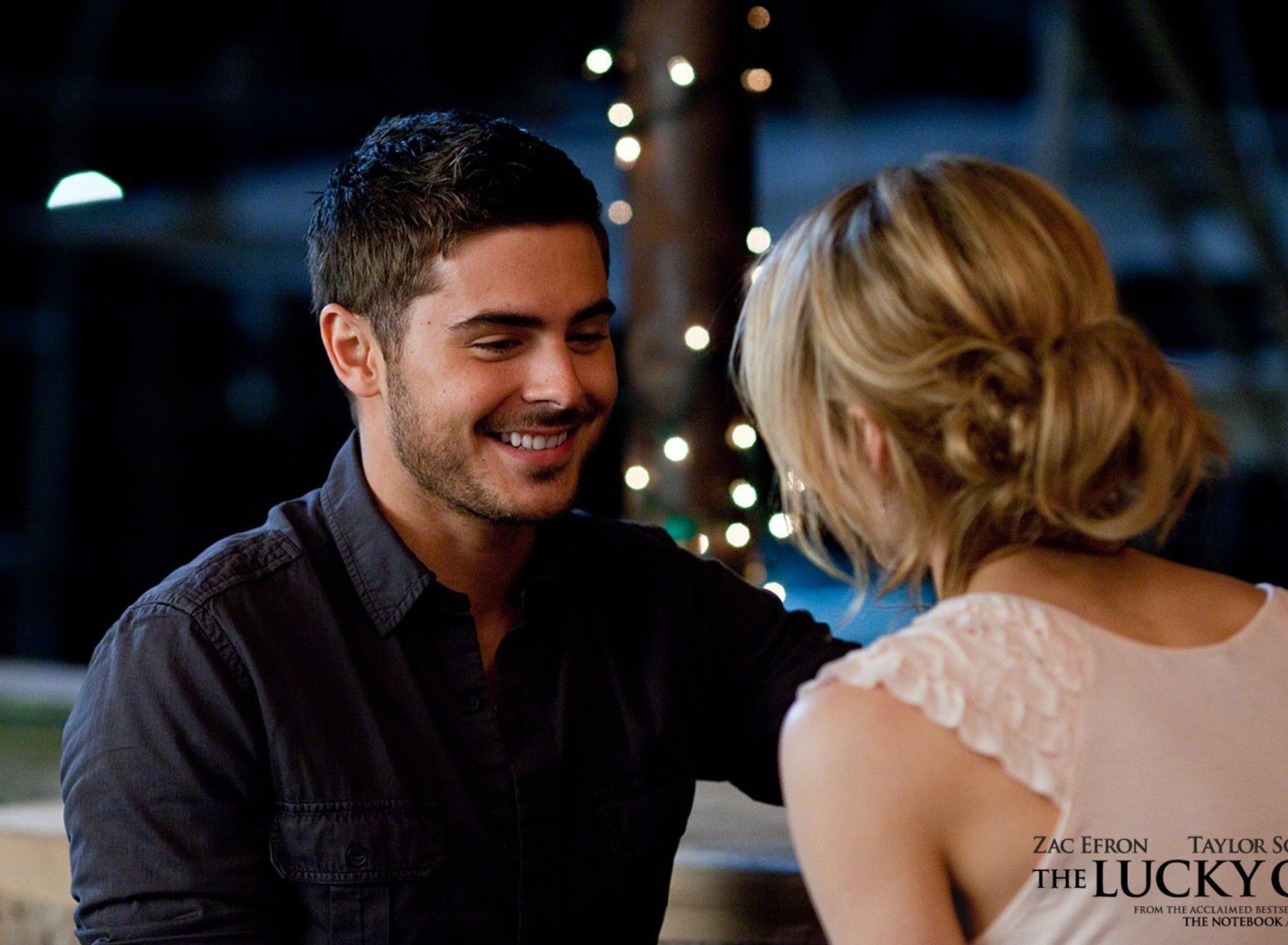 The Lucky One screenshot #1 1920x1408