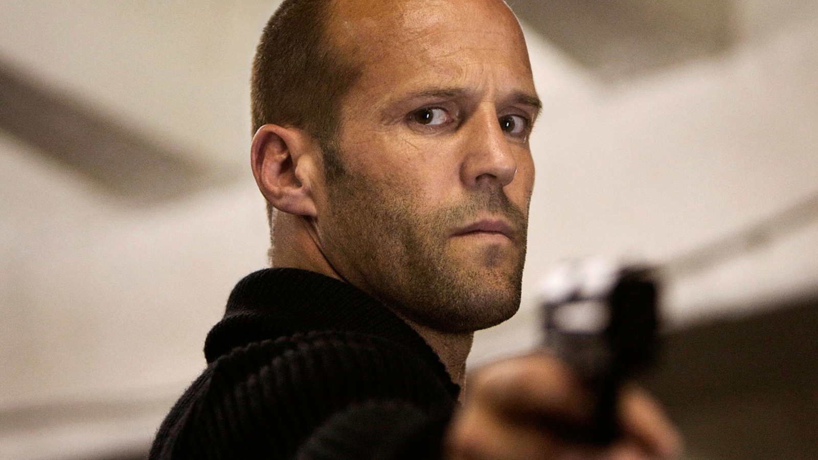 Fondo de pantalla Jason Statham 1600x900