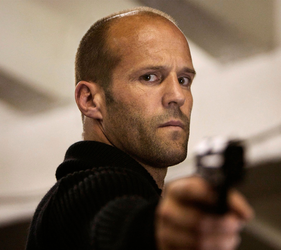 Das Jason Statham Wallpaper 960x854