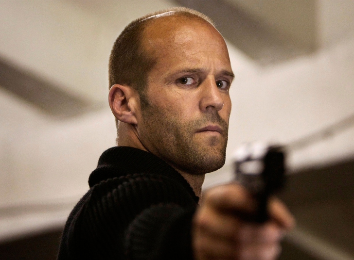 Обои Jason Statham