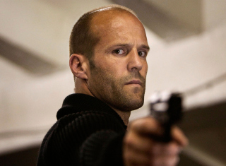 Jason Statham papel de parede para celular 