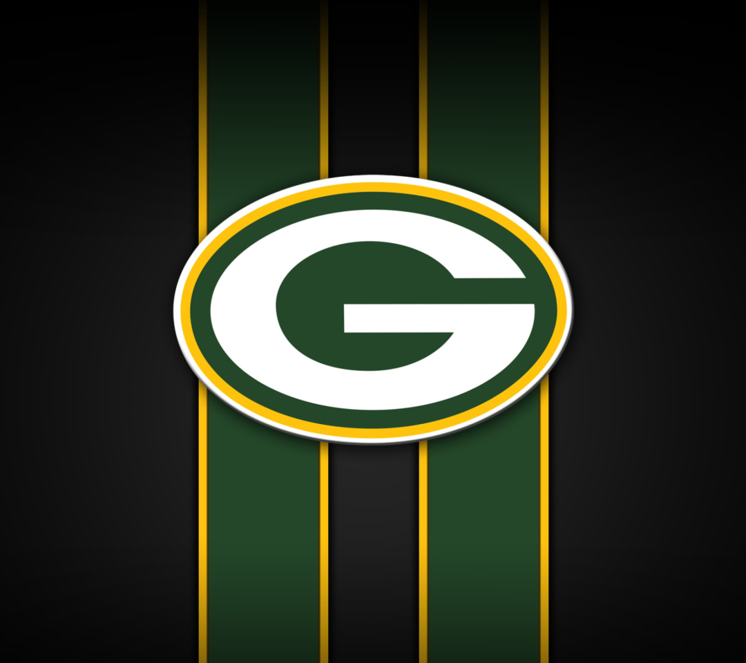 Green Bay Packers wallpaper 1080x960