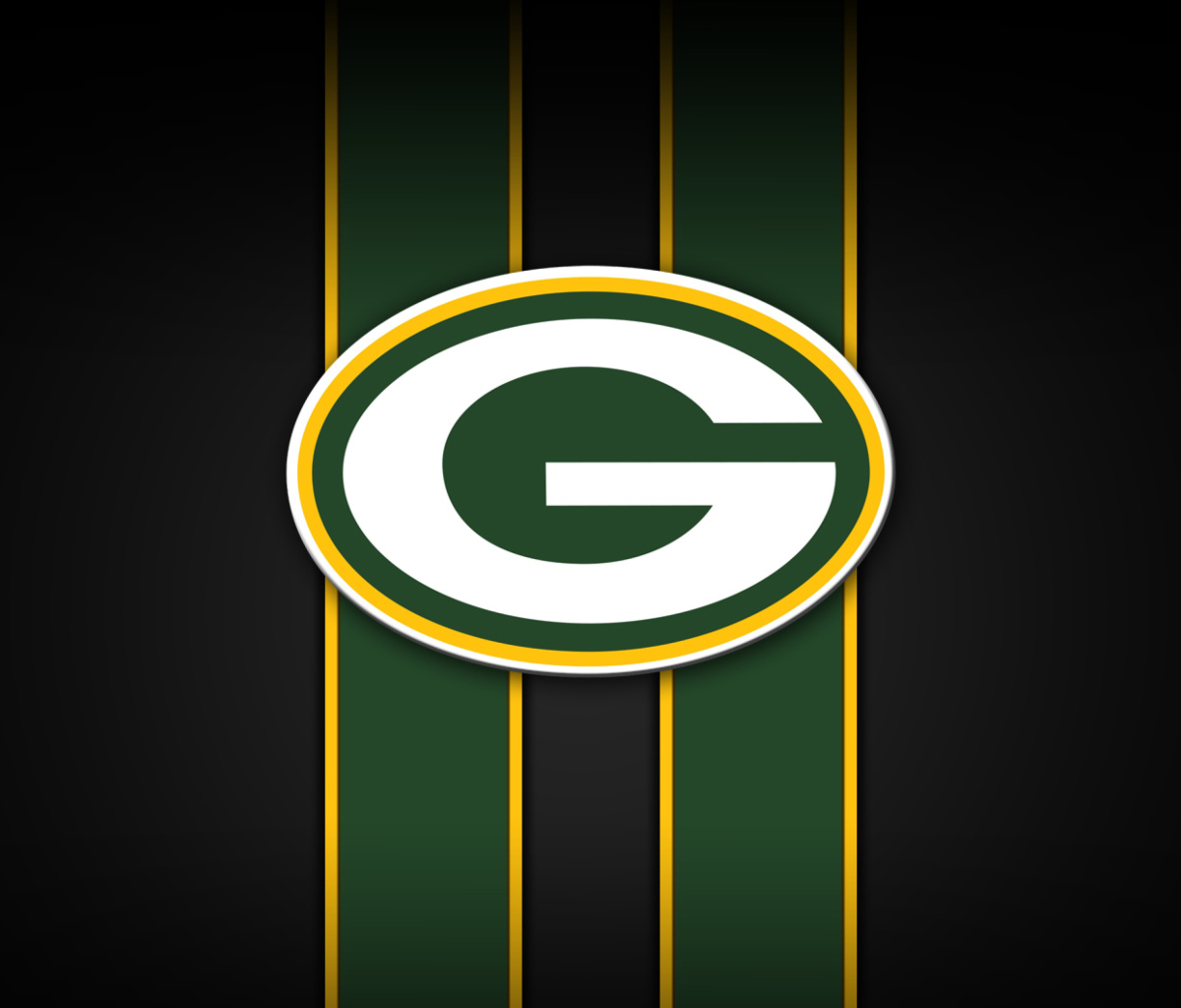 Screenshot №1 pro téma Green Bay Packers 1200x1024