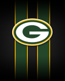 Das Green Bay Packers Wallpaper 128x160