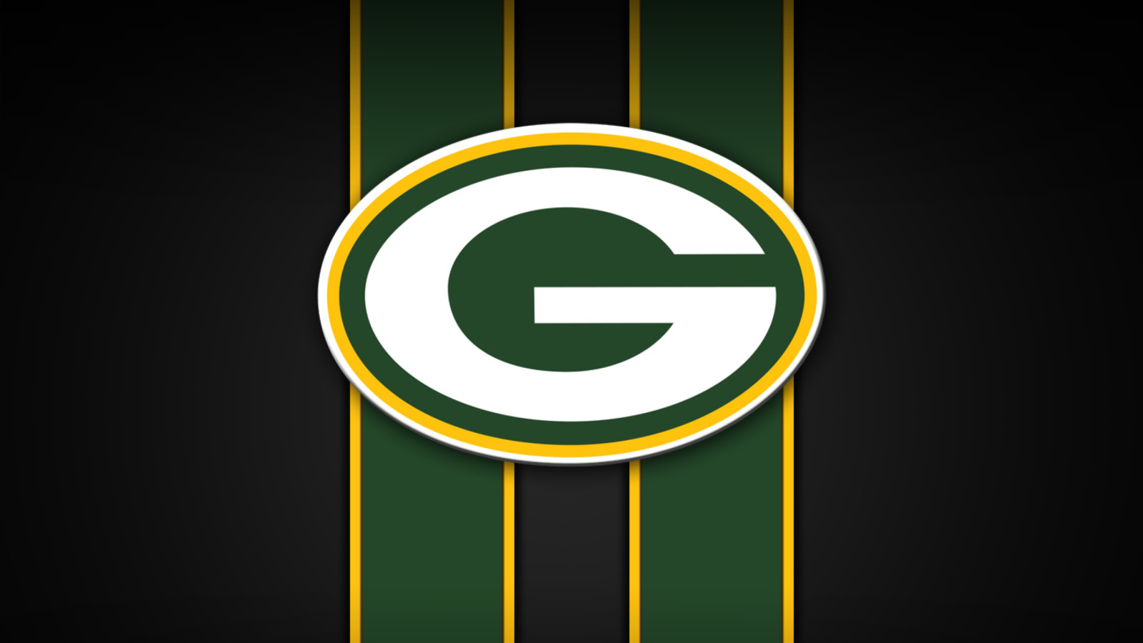 Green Bay Packers screenshot #1 1600x900