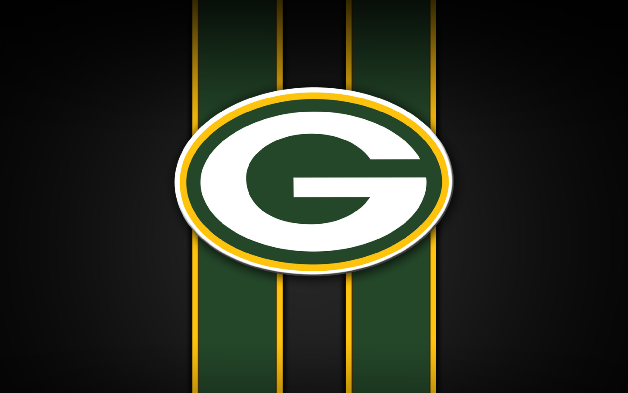 Green Bay Packers screenshot #1 2560x1600