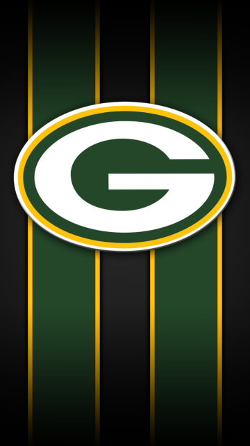 Fondo de pantalla Green Bay Packers 360x640
