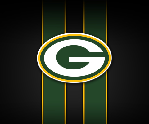 Fondo de pantalla Green Bay Packers 480x400