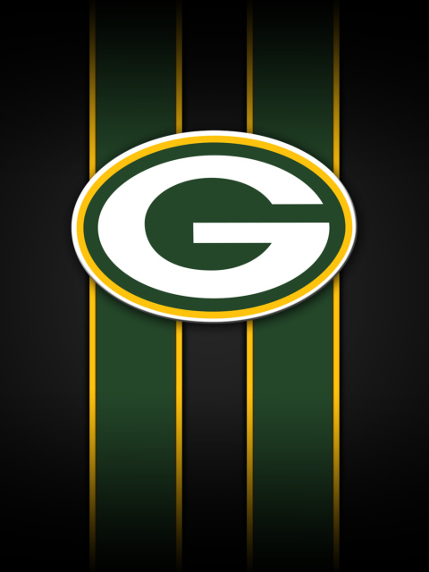 Fondo de pantalla Green Bay Packers 480x640