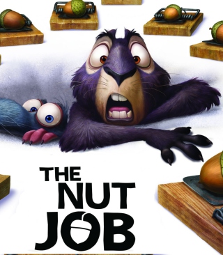 The Nut Job 2014 - Obrázkek zdarma pro Nokia C-Series