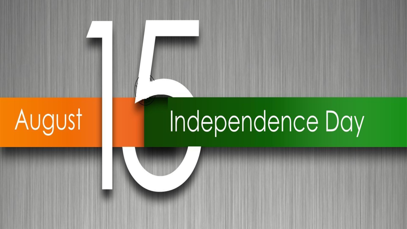 Independence Day in India wallpaper 1600x900