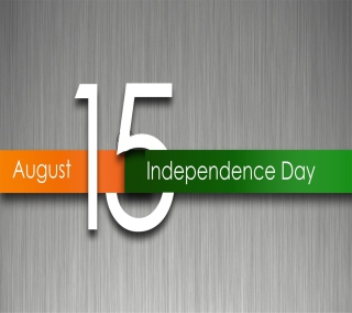 Kostenloses Independence Day in India Wallpaper für 2048x2048