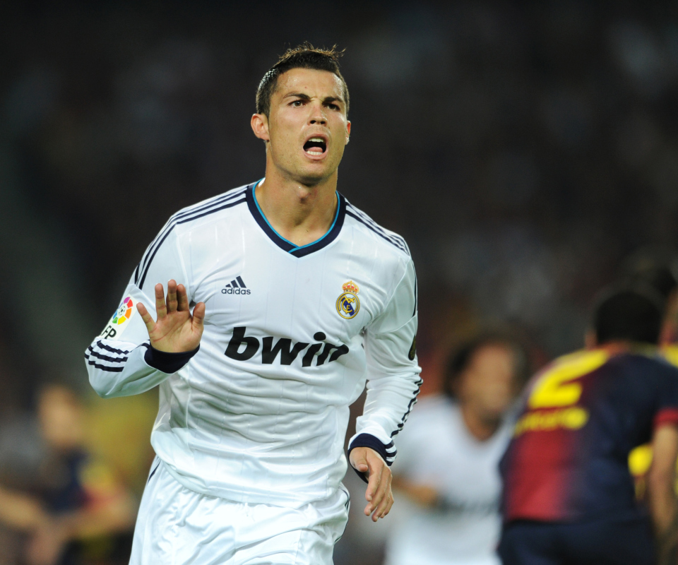 Cristiano Ronaldo screenshot #1 960x800