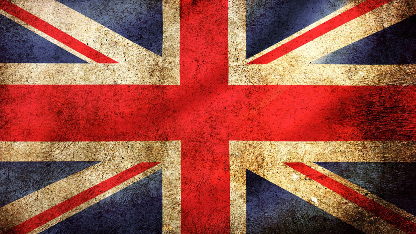 Screenshot №1 pro téma British Flag 1600x900