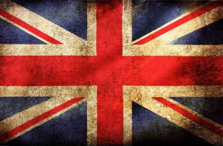 British Flag - Obrázkek zdarma pro 480x400
