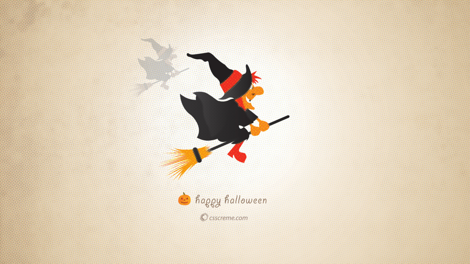 Halloween Witch screenshot #1 1600x900