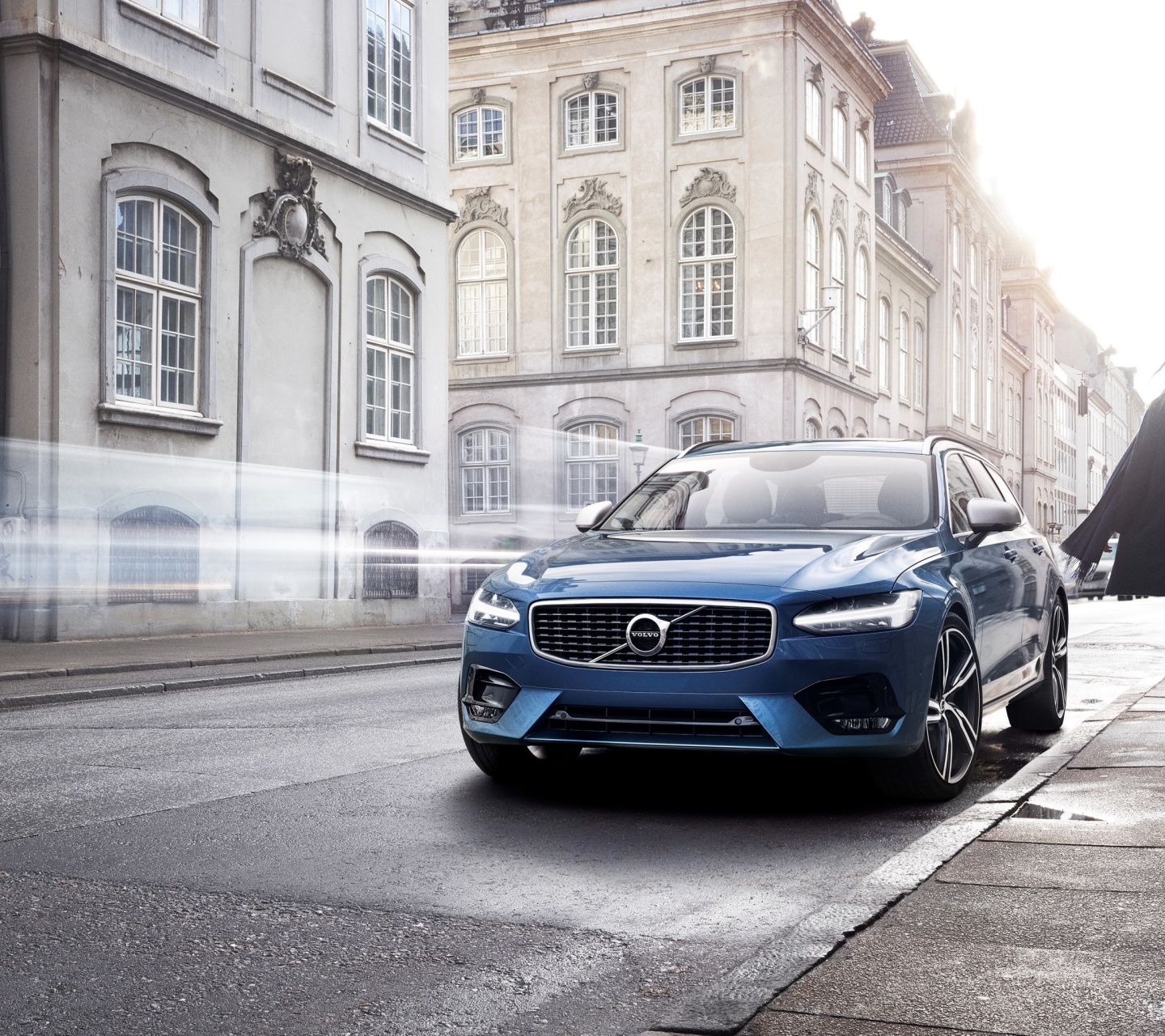 Volvo S90 wallpaper 1440x1280