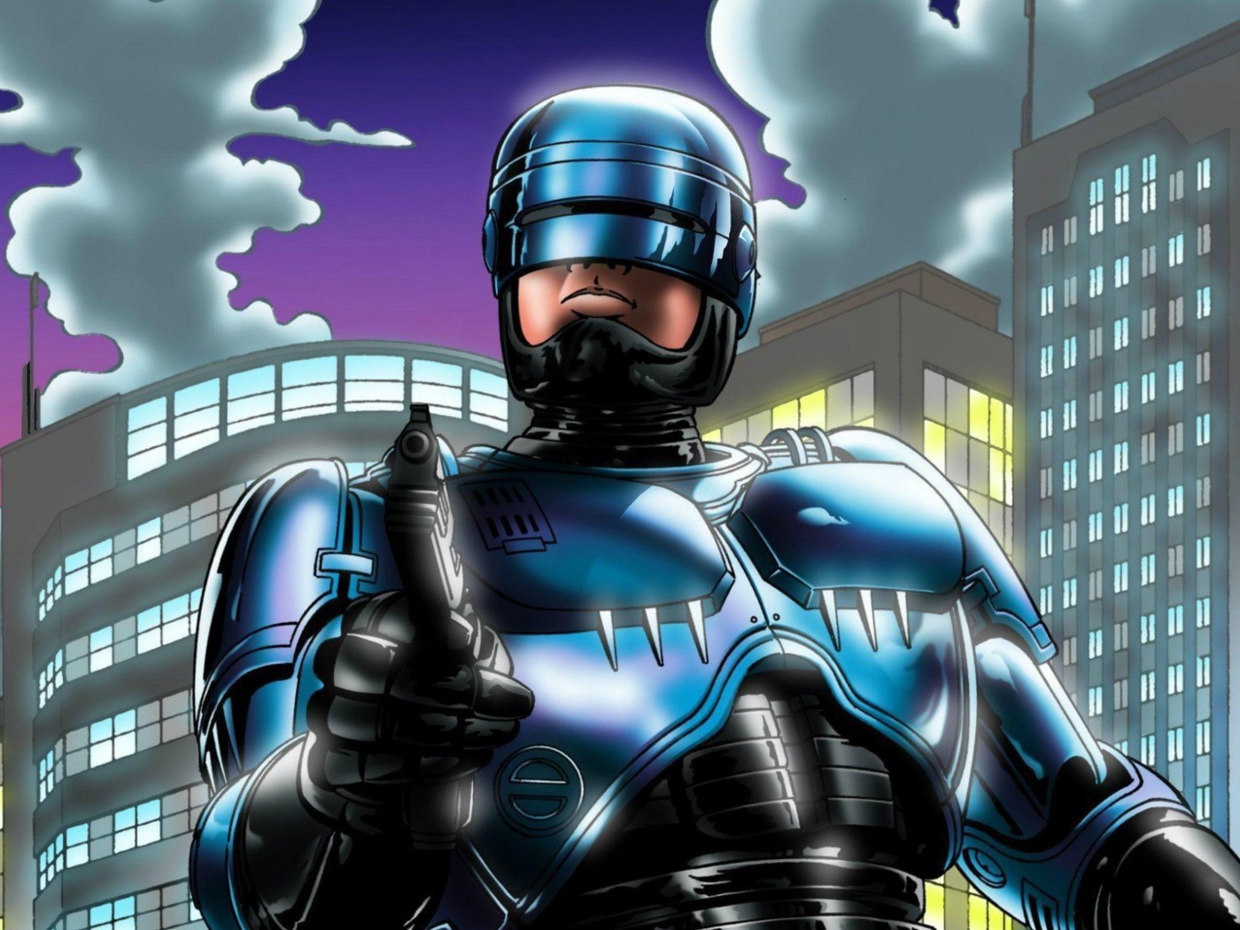 Sfondi Robocop 1400x1050