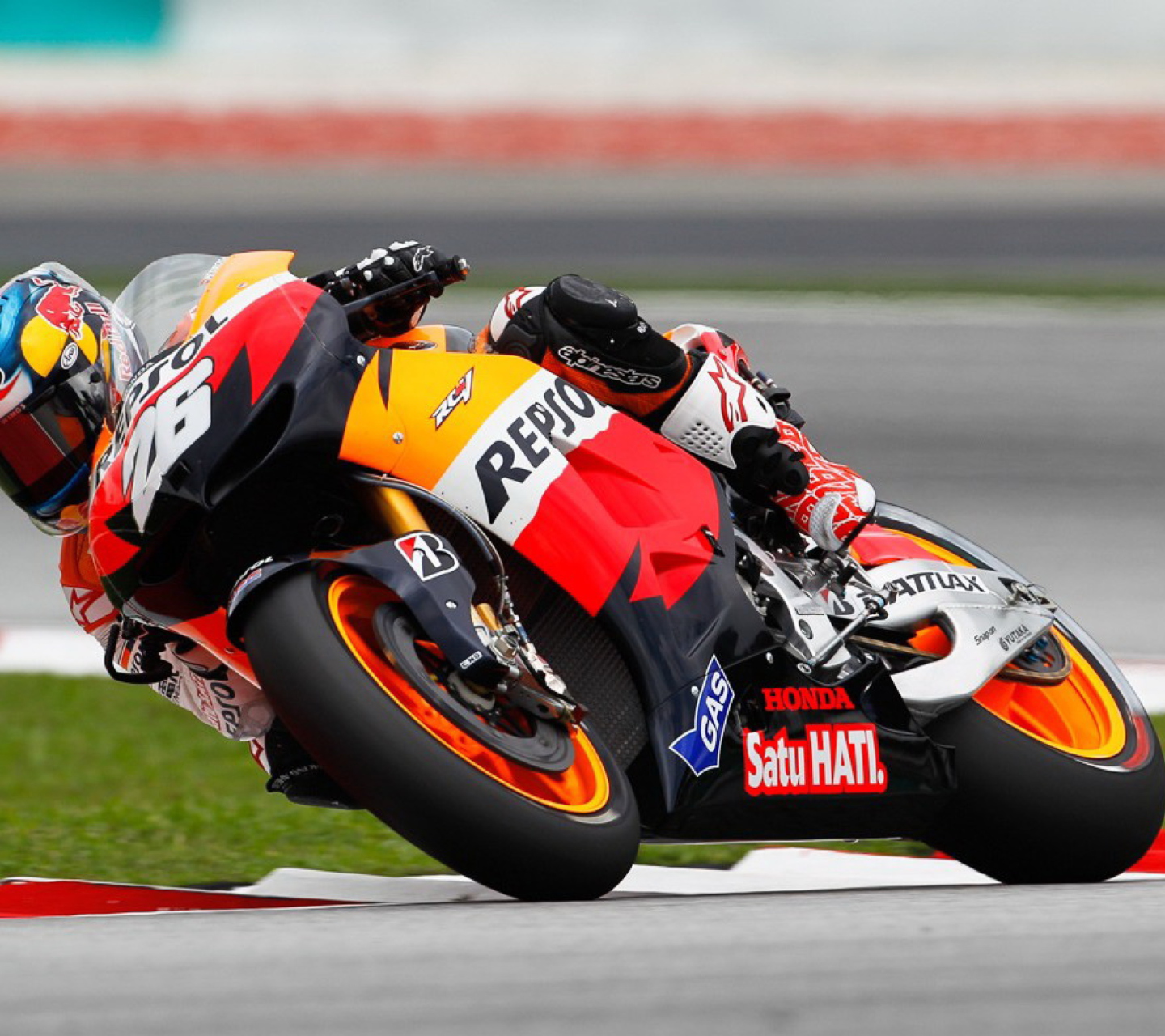 Fondo de pantalla Malaysian Motorcycle Grand Prix 1440x1280