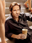 Das Californication TV Series with David Duchovny Wallpaper 132x176