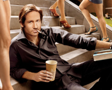 Screenshot №1 pro téma Californication TV Series with David Duchovny 220x176