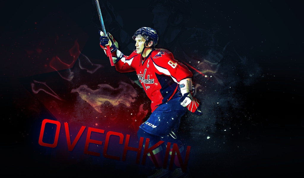 Screenshot №1 pro téma Alexander Ovechkin 1024x600