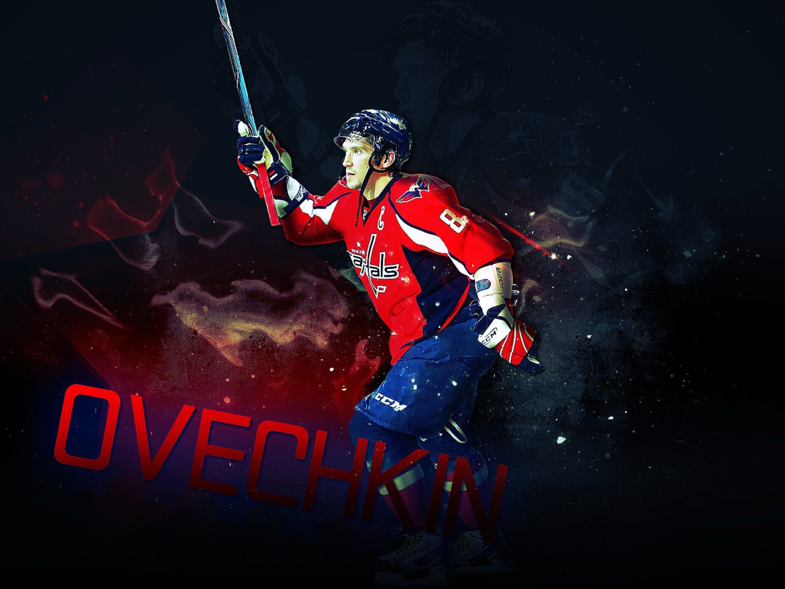 Screenshot №1 pro téma Alexander Ovechkin 1600x1200