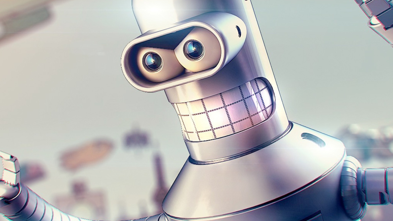 Bender screenshot #1 1280x720