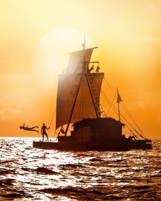 Sailing - Fondos de pantalla gratis para 768x1280