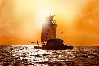 Sailing - Obrázkek zdarma pro Sony Xperia E1