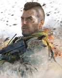 Fondo de pantalla Modern Warfare 3 - Call of Duty 128x160