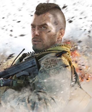 Modern Warfare 3 - Call of Duty - Fondos de pantalla gratis para Nokia C7