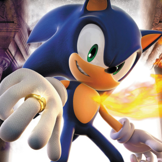 Sonic sfondi gratuiti per 2048x2048