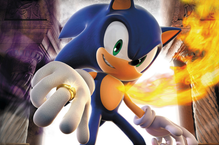 Sonic screenshot #1