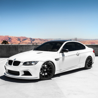 BMW M3 E92 - Obrázkek zdarma pro 2048x2048