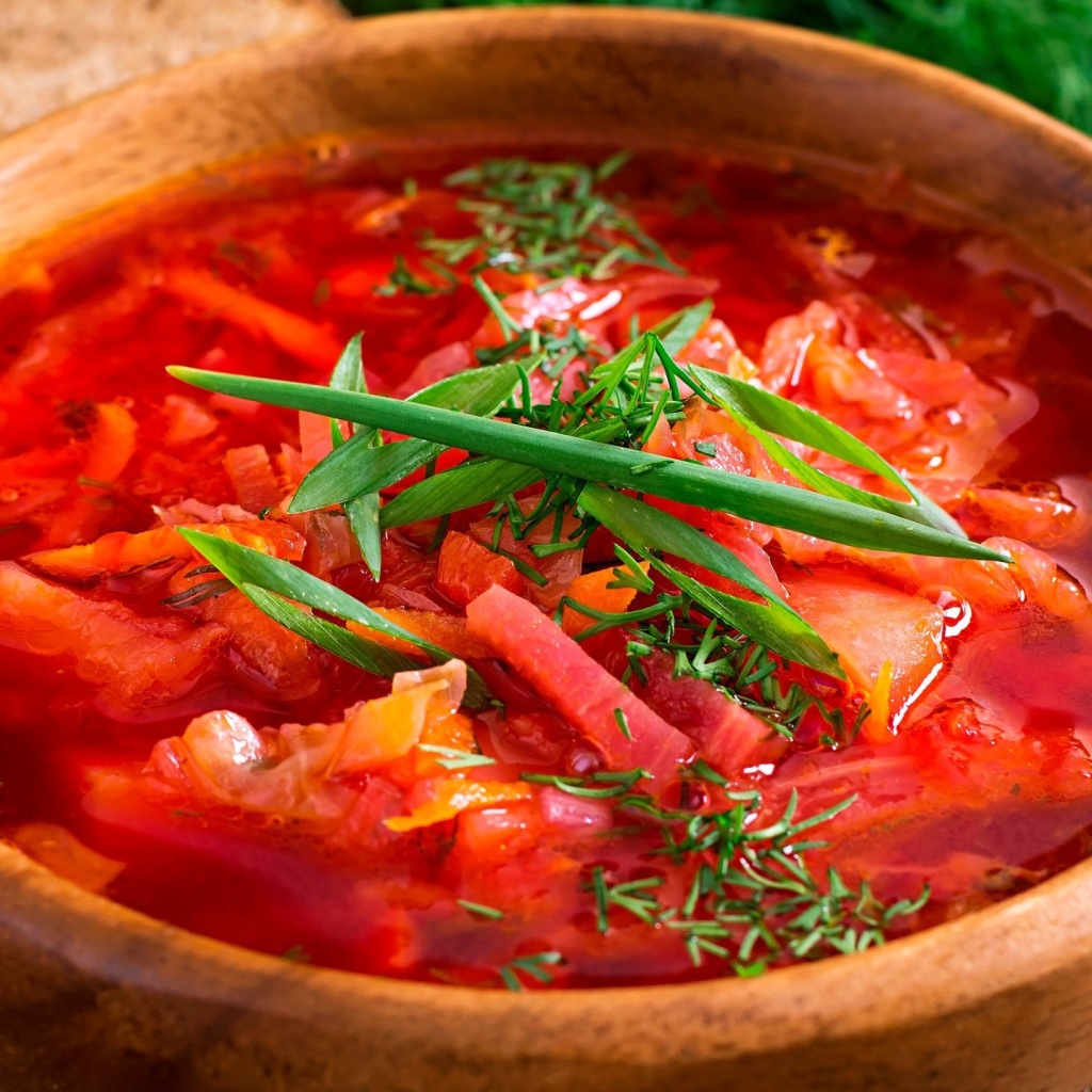 Das Borscht Soup Wallpaper 1024x1024