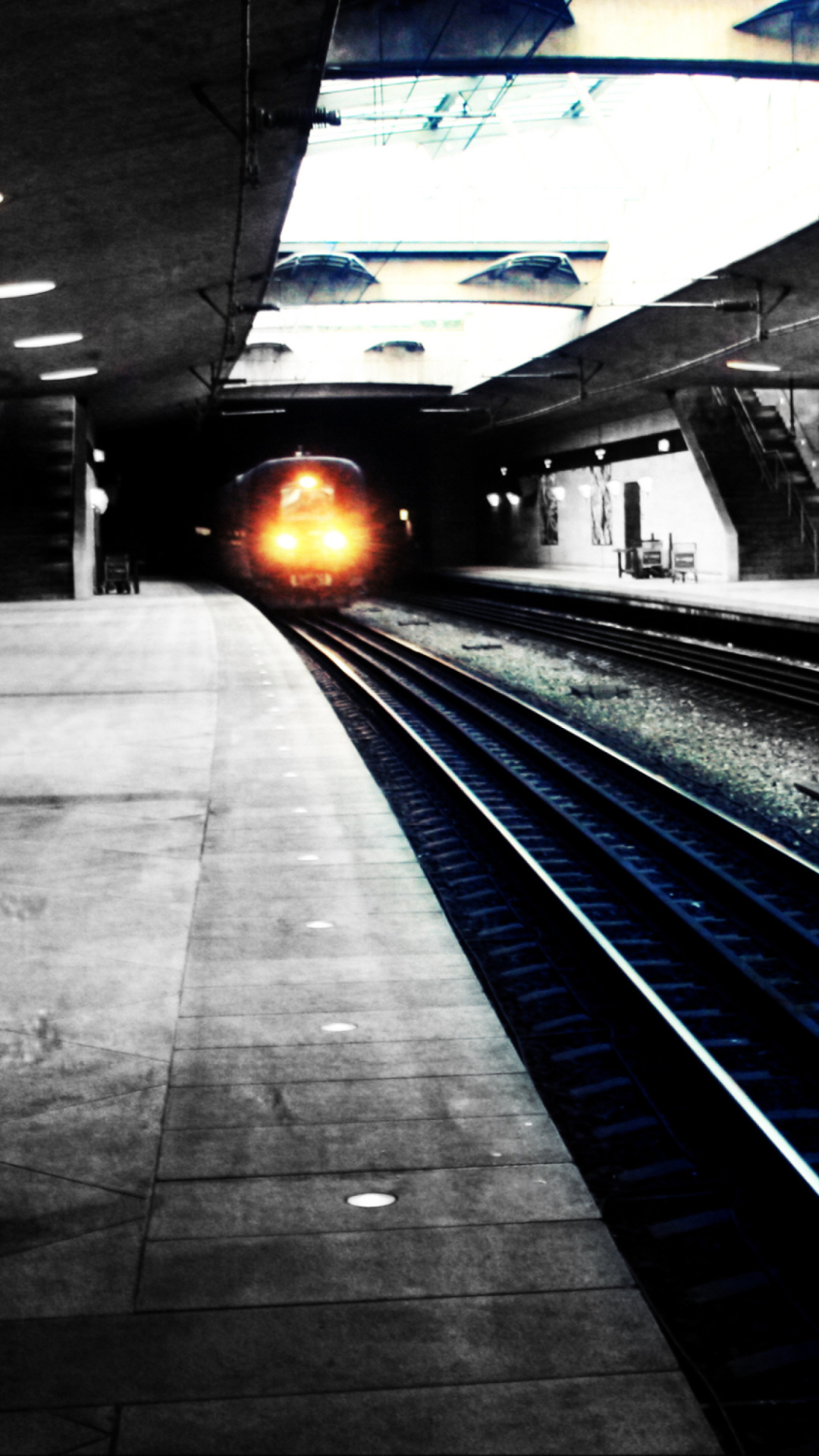Metro - Underground screenshot #1 1080x1920
