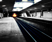 Screenshot №1 pro téma Metro - Underground 176x144