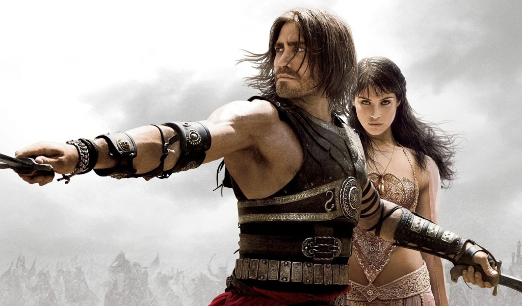 Screenshot №1 pro téma Prince of Persia The Sands of Time Film 1024x600